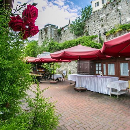 Carsi Pansiyon Amasra Bagian luar foto