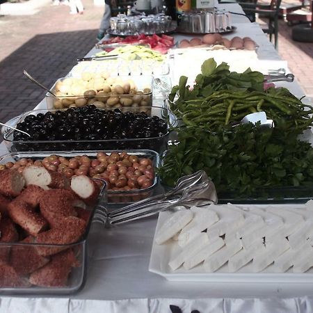 Carsi Pansiyon Amasra Bagian luar foto