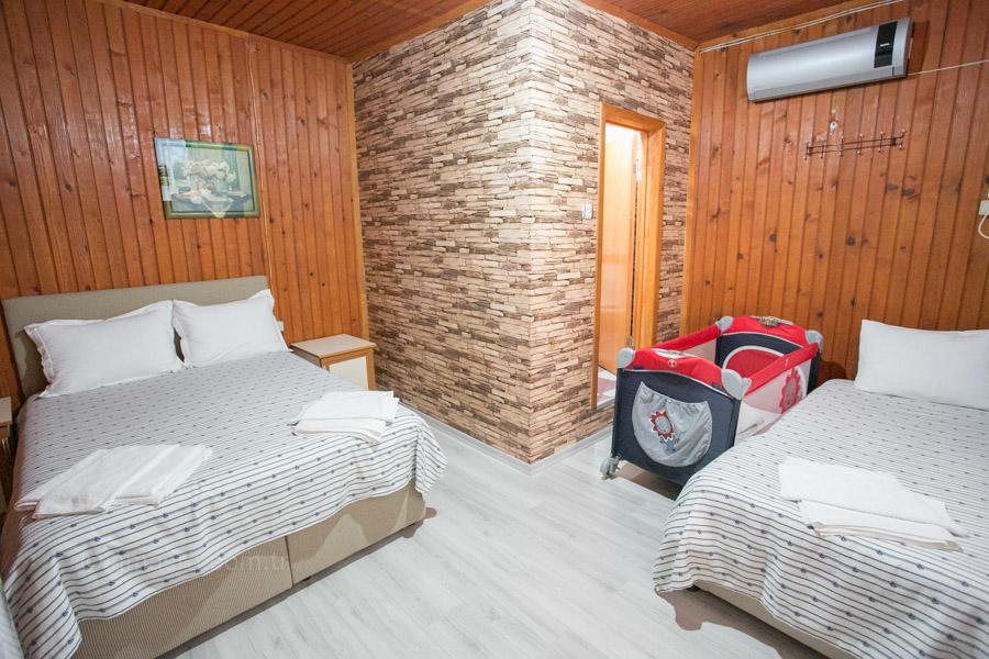 Carsi Pansiyon Amasra Bagian luar foto