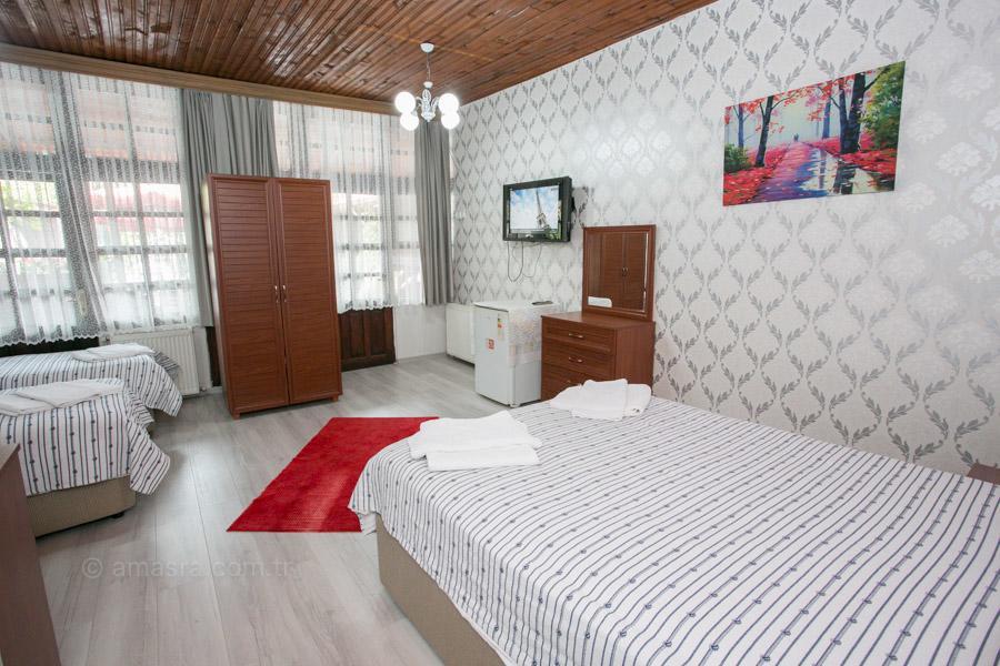 Carsi Pansiyon Amasra Bagian luar foto