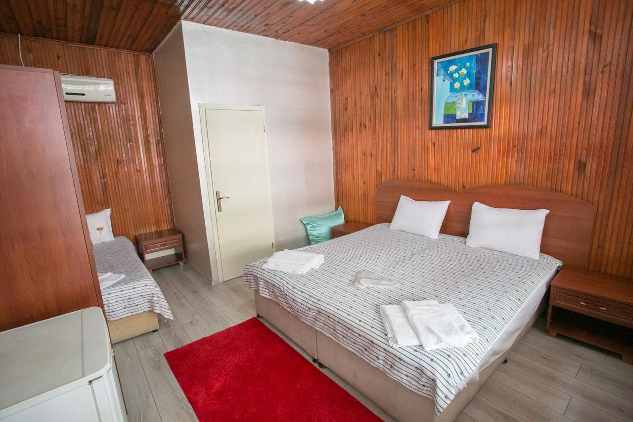 Carsi Pansiyon Amasra Bagian luar foto
