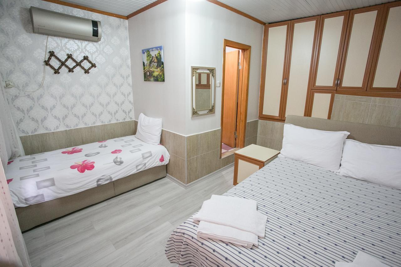 Carsi Pansiyon Amasra Bagian luar foto