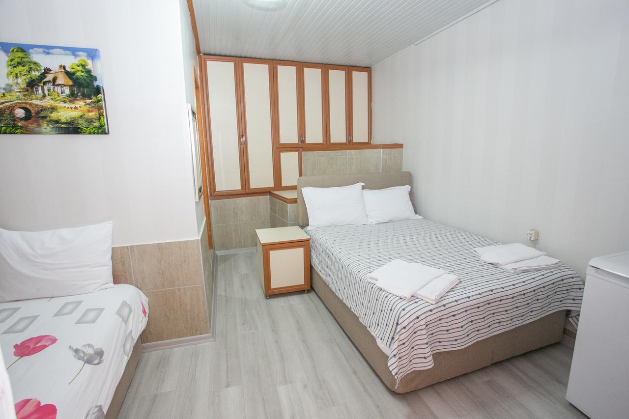 Carsi Pansiyon Amasra Bagian luar foto