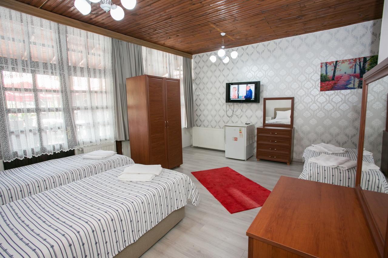 Carsi Pansiyon Amasra Bagian luar foto