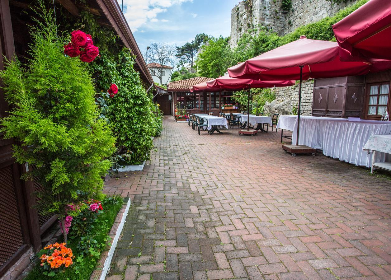 Carsi Pansiyon Amasra Bagian luar foto