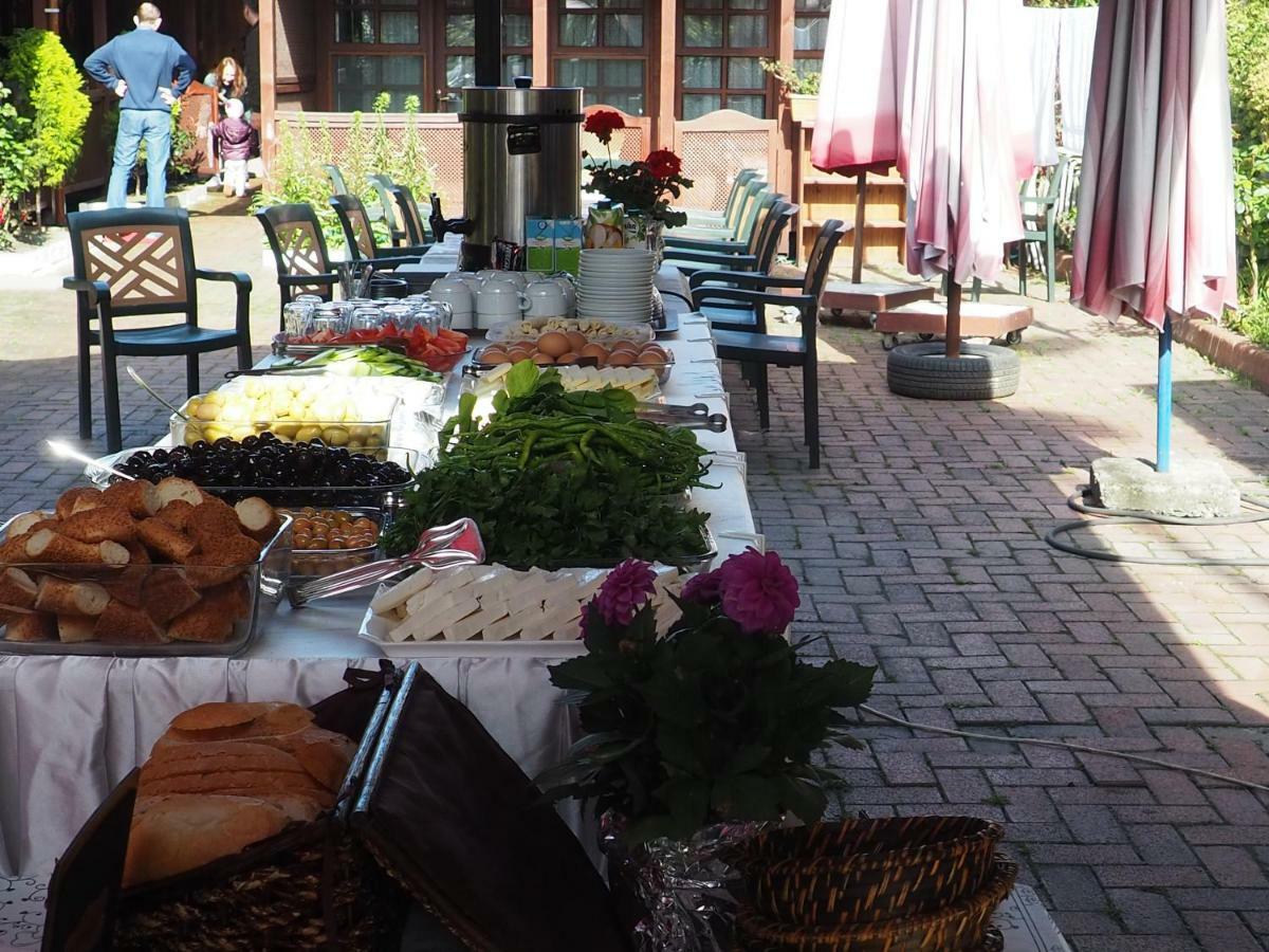 Carsi Pansiyon Amasra Bagian luar foto