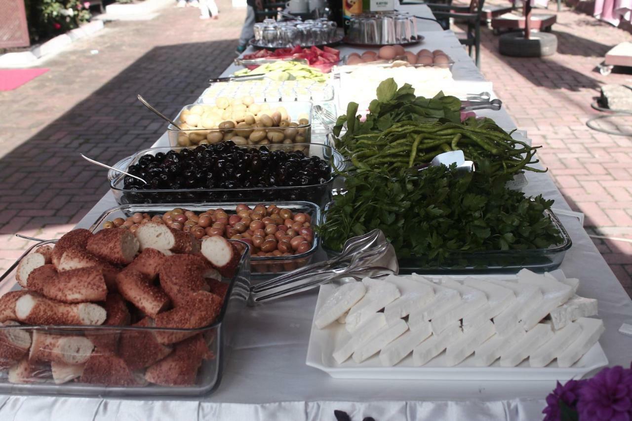 Carsi Pansiyon Amasra Bagian luar foto